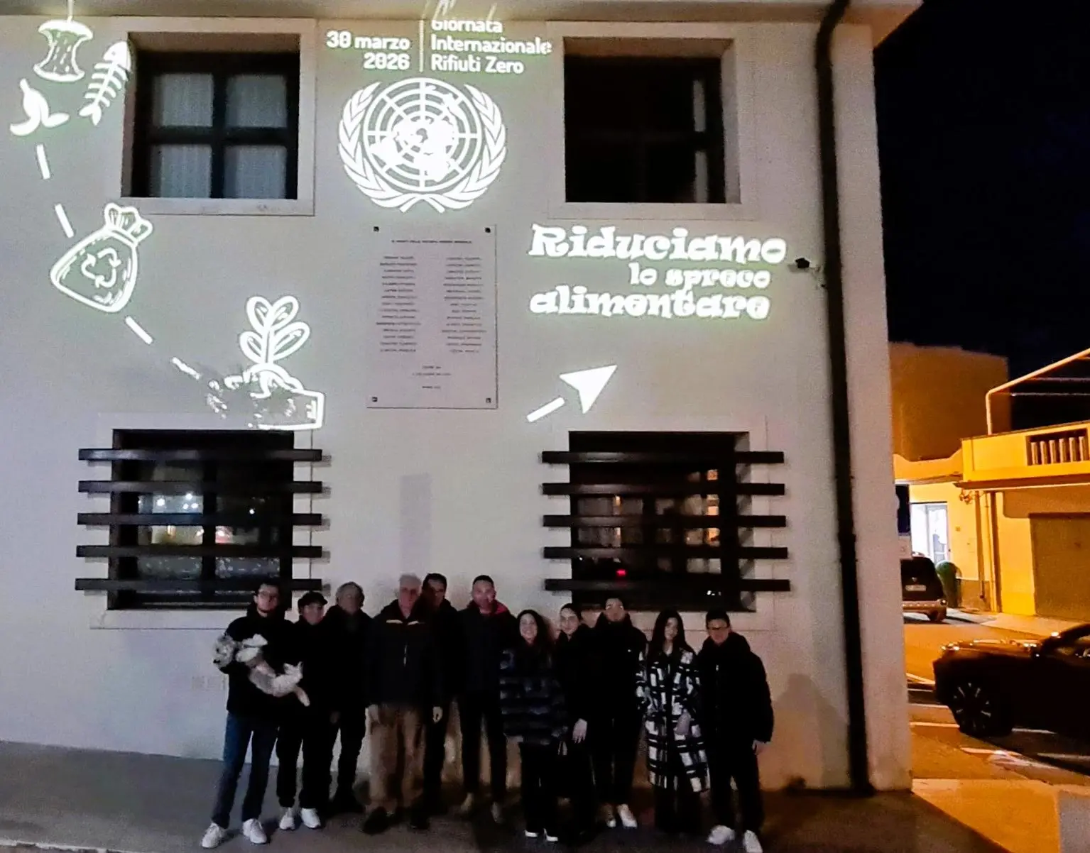 San Ferdinando aderisce a “Rifiuti zero Italia” e divenda ambassador Onu\n