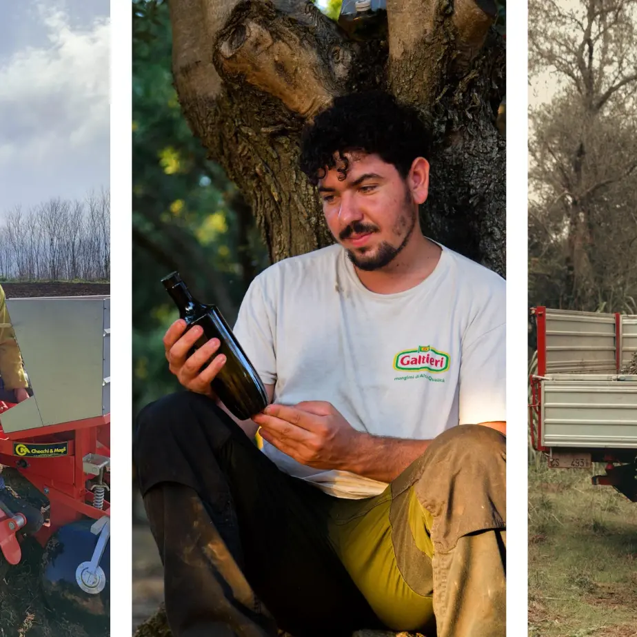 <p>Dall’agricoltura una<span style=\"color:hsl(0,75%,60%);\"> </span>lezione di vita, il filosofo contadino Vincenzo Gullo: «Ci insegna a non essere schematici»</p>