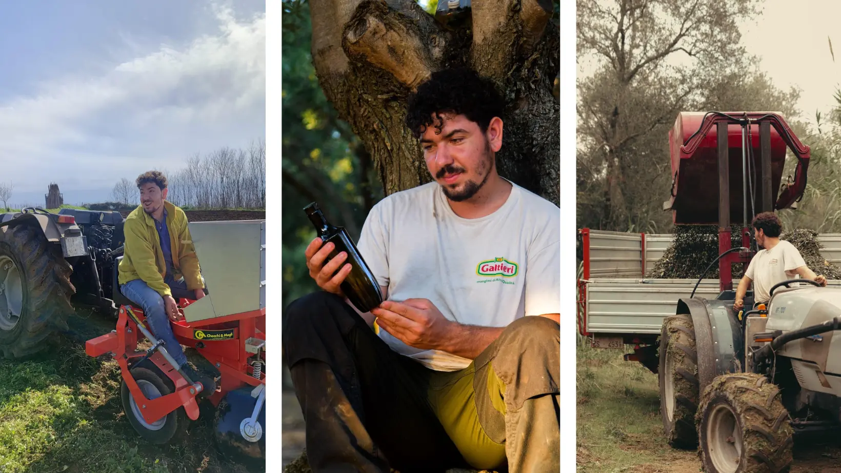 Dall’agricoltura una lezione di vita, il filosofo contadino Vincenzo Gullo: «Ci insegna a non essere schematici»\n