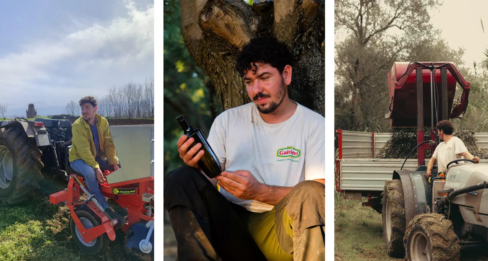 <p>Dall’agricoltura una<span style=\"color:hsl(0, 75%, 60%);\"> lezione di vita</span>, il filosofo contadino Vincenzo Gullo: «Ci insegna a non essere schematici»</p>