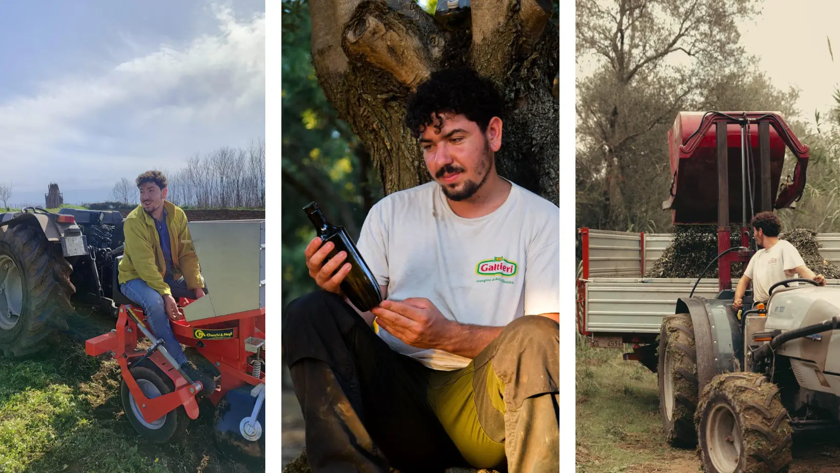 Dall’agricoltura una lezione di vita, il filosofo contadino Vincenzo Gullo: «Ci insegna a non essere schematici»\n