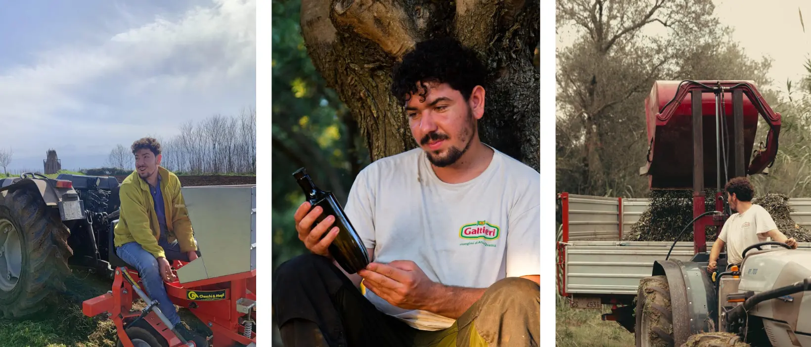 Dall’agricoltura una lezione di vita, il filosofo contadino Vincenzo Gullo: «Ci insegna a non essere schematici»\n