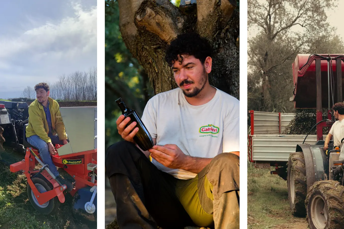 Dall’agricoltura una lezione di vita, il filosofo contadino Vincenzo Gullo: «Ci insegna a non essere schematici»\n