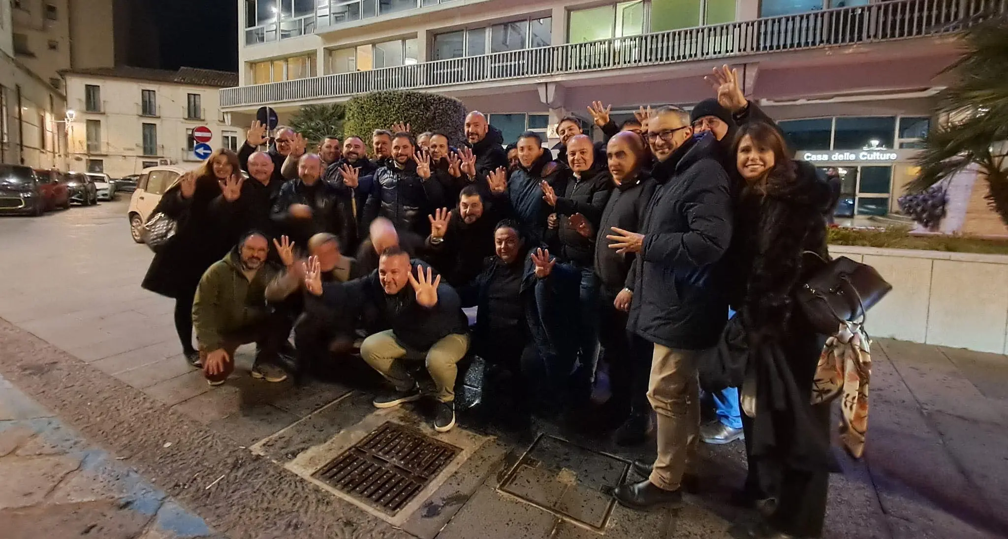 Elezioni provinciali: il successo di Venti da Sud secondo Montuoro e Pisano