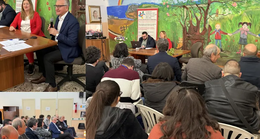 Assemblea annuale all’Unione Ciechi: gratitudine e progetti di un’associazione aggregativa sempre sul pezzo