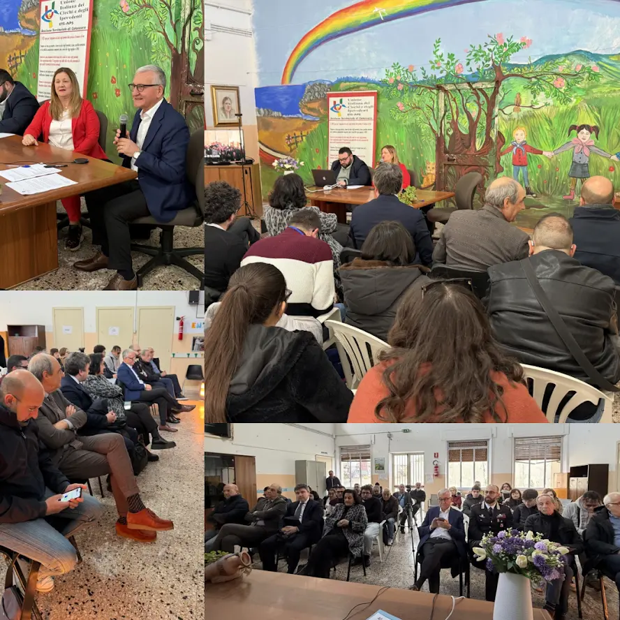 Assemblea annuale all’Unione Ciechi: gratitudine e progetti di un’associazione aggregativa sempre sul pezzo