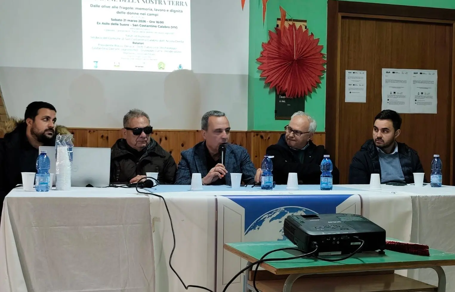 San Costantino, memoria e lavoro nei campi: un incontro racconta il ruolo delle donne tra passato e presente\n