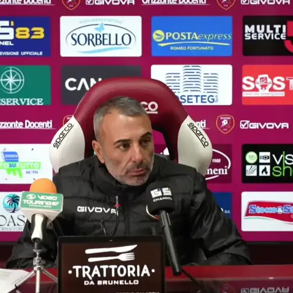 Reggina, Torrisi: «Vittoria meritata. Daremo il massimo fino all’ultimo»\n