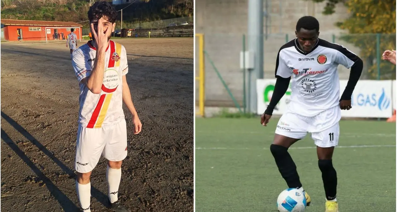 Prima Categoria, il Roccella vola in vetta. Straripante cinquina dello Spilinga trascinato da Maluccio (4 gol)\n