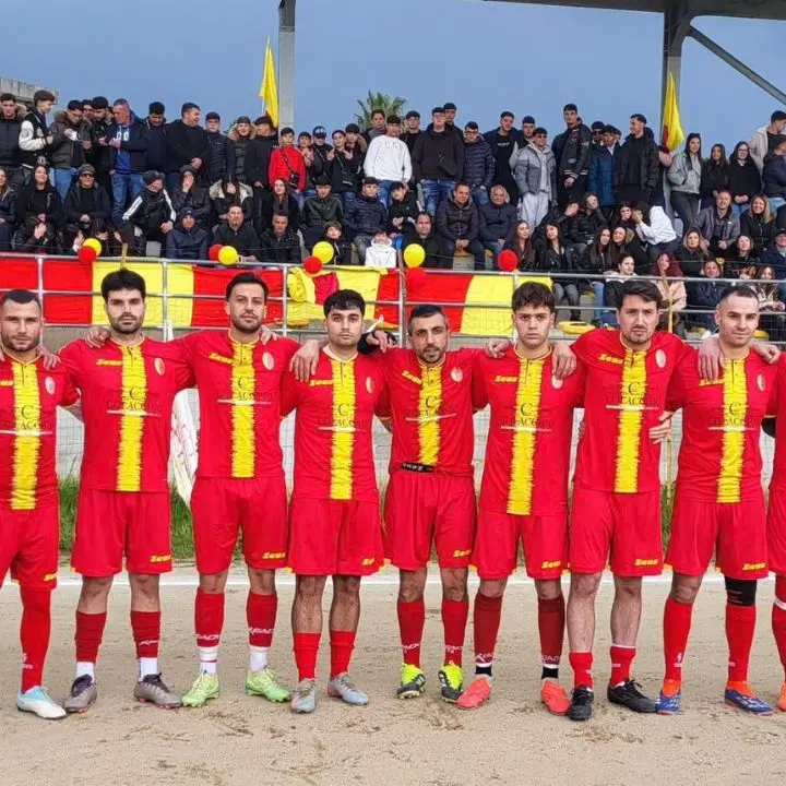 Seconda Categoria, San Costantino matematicamente secondo. La Ricadese\u00A0punta tutto sul quarto posto\n