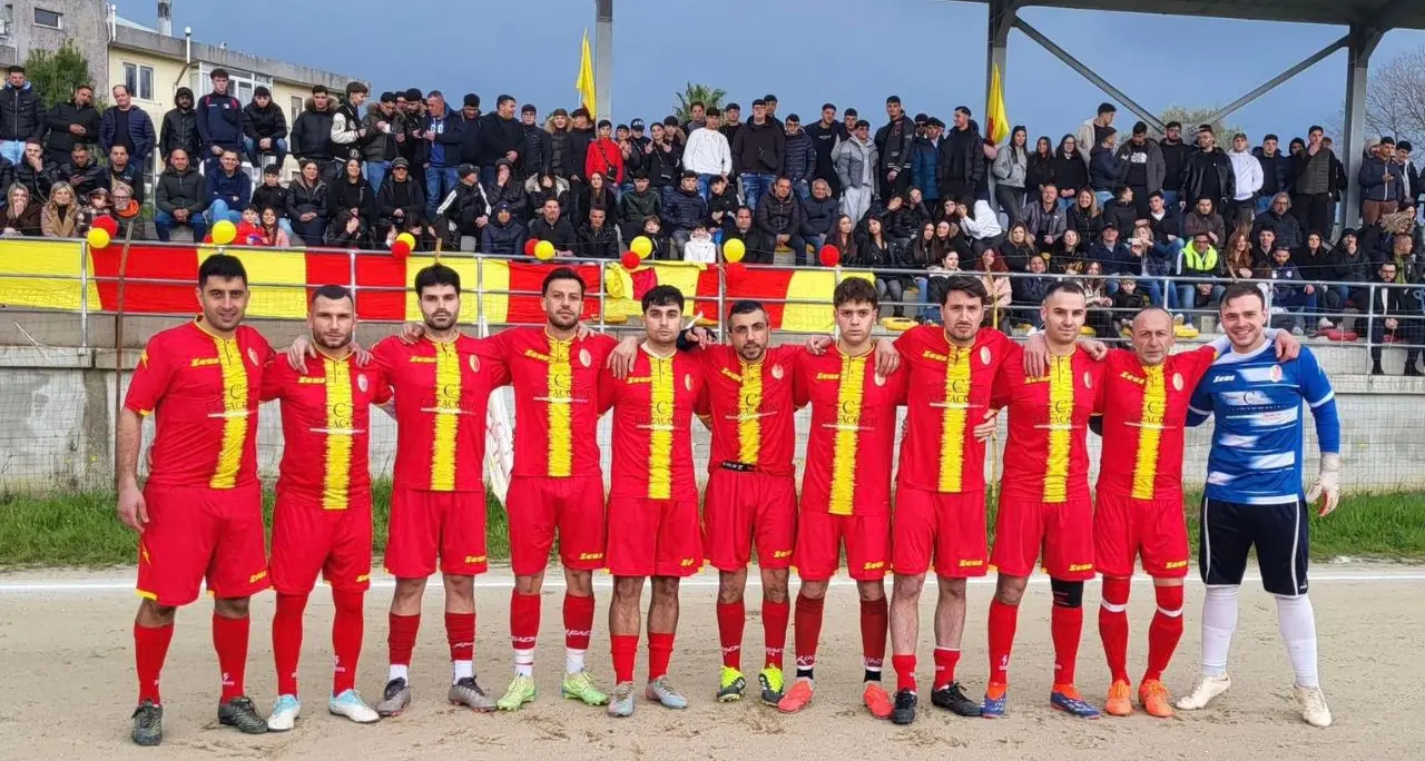 Seconda Categoria, San Costantino matematicamente secondo. La Ricadese\u00A0punta tutto sul quarto posto\n