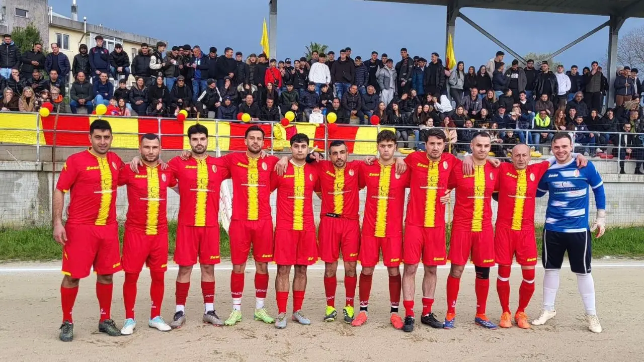 Seconda Categoria, San Costantino matematicamente secondo. La Ricadese\u00A0punta tutto sul quarto posto\n