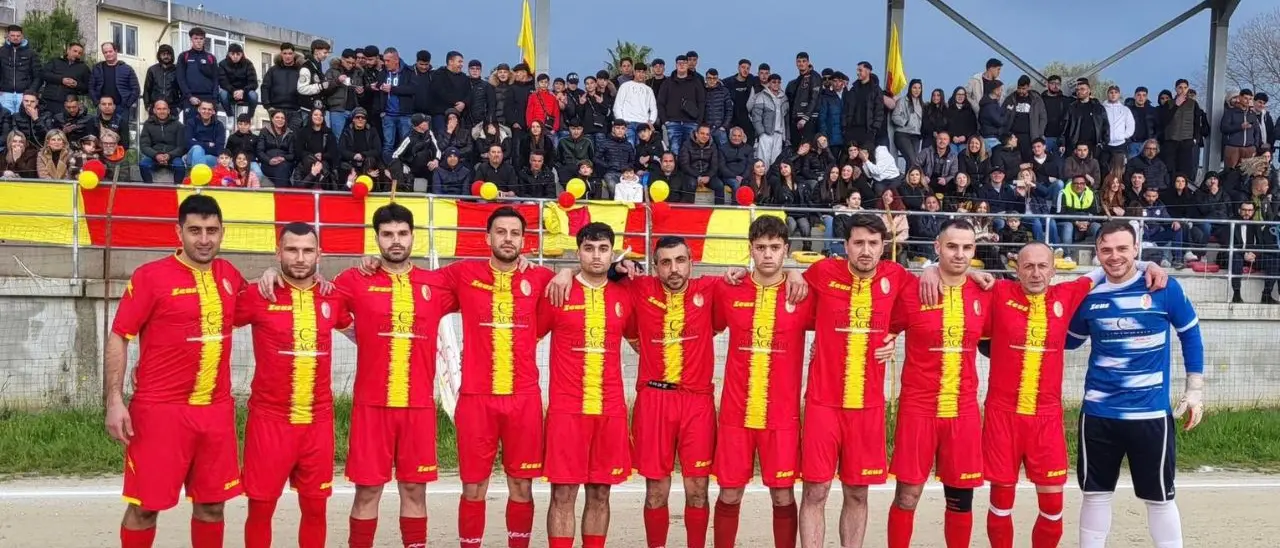 Seconda Categoria, San Costantino matematicamente secondo. La Ricadese\u00A0punta tutto sul quarto posto\n