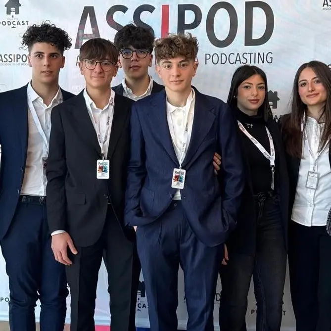 Locri, la radio del liceo classico\u00A0con un podcast di Virginia Tassone in finale a Roma\u00A0\n