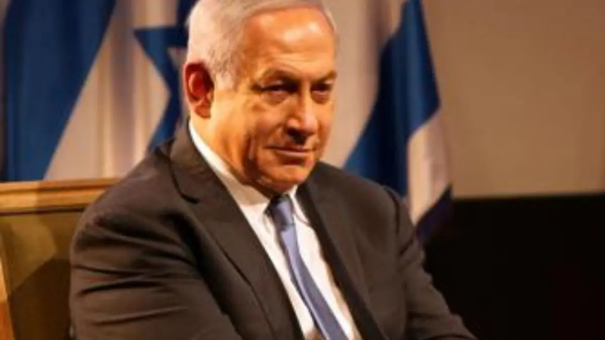 Benjamin Netanyahu