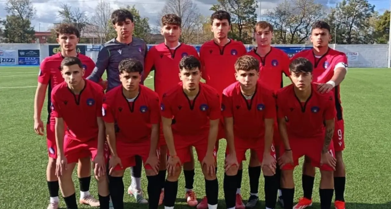 Torneo delle Regioni, pari amaro per la Calabria U19: la Toscana ribalta due reti e fa 2-2\n