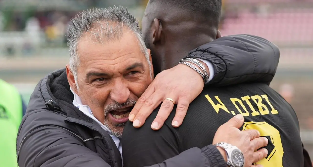 Serie D, acuto del Sambiase in casa dell'Acireale. Lio: «Distanza dai playoff invariati, ma abbiamo saputo soffrire»\n