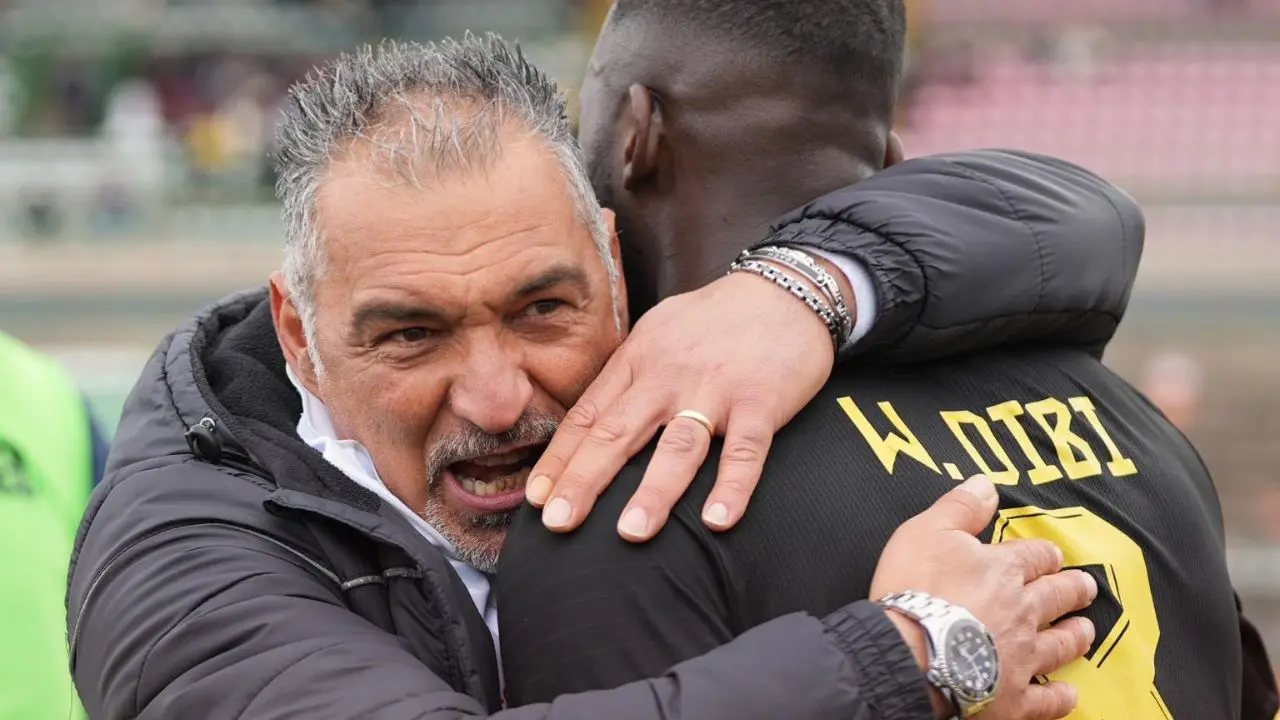 Serie D, acuto del Sambiase in casa dell'Acireale. Lio: «Distanza dai playoff invariati, ma abbiamo saputo soffrire»\n