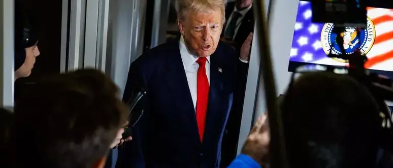 Guerra in Iran, Trump rivendica: «Cambio di regime e target distrutti»\n