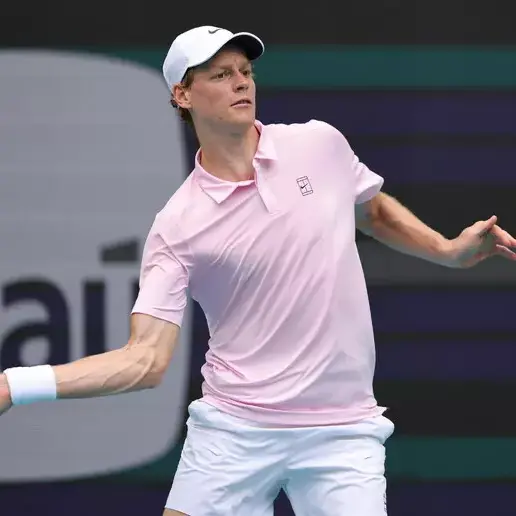Tennis,\u00A0Jannik Sinner completa il \"Sunshine Double\" anche\u00A0Miami è sua\n
