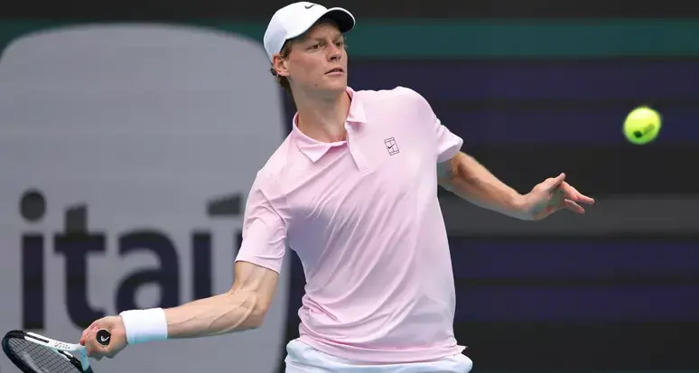 Tennis,\u00A0Jannik Sinner completa il \"Sunshine Double\" anche\u00A0Miami è sua\n