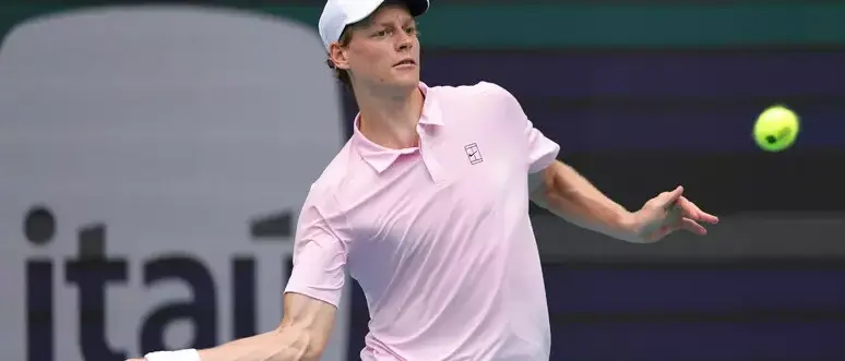 Tennis,\u00A0Jannik Sinner completa il \"Sunshine Double\": anche\u00A0Miami è sua\n