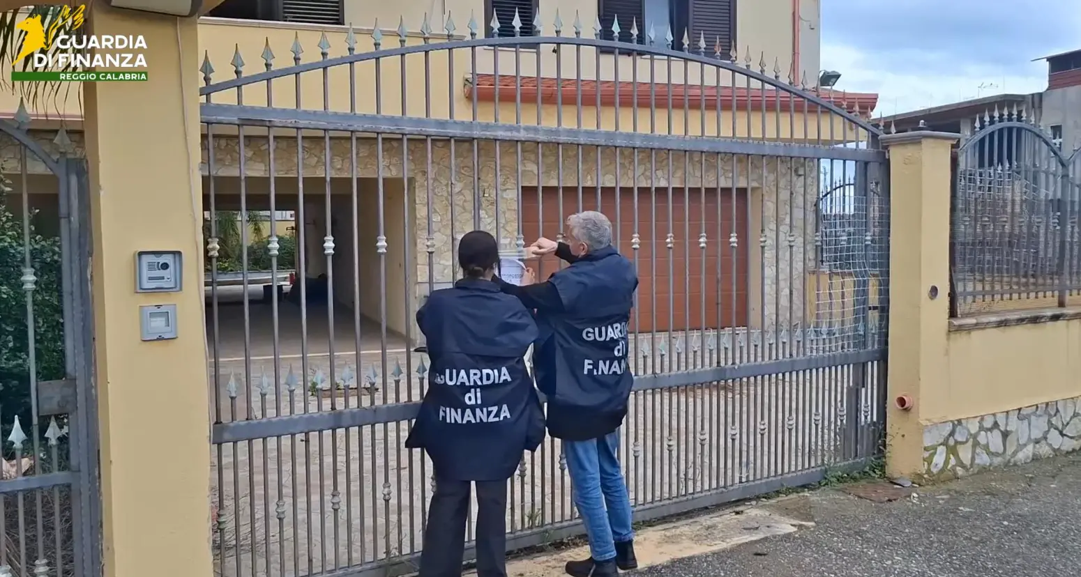 Maxi confisca da oltre 20 milioni a Reggio Calabria:\u00A0colpiti\u00A0imprenditori legati\u00A0alla ’ndrangheta – NOMI