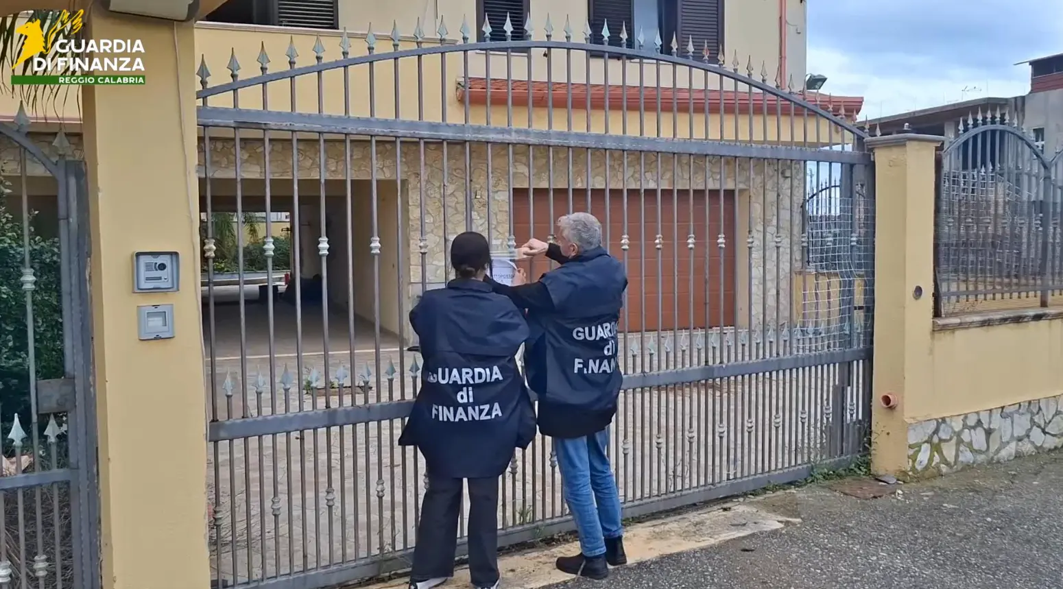 Maxi confisca da oltre 20 milioni a Reggio Calabria:\u00A0colpiti\u00A0imprenditori legati\u00A0alla ’ndrangheta – NOMI