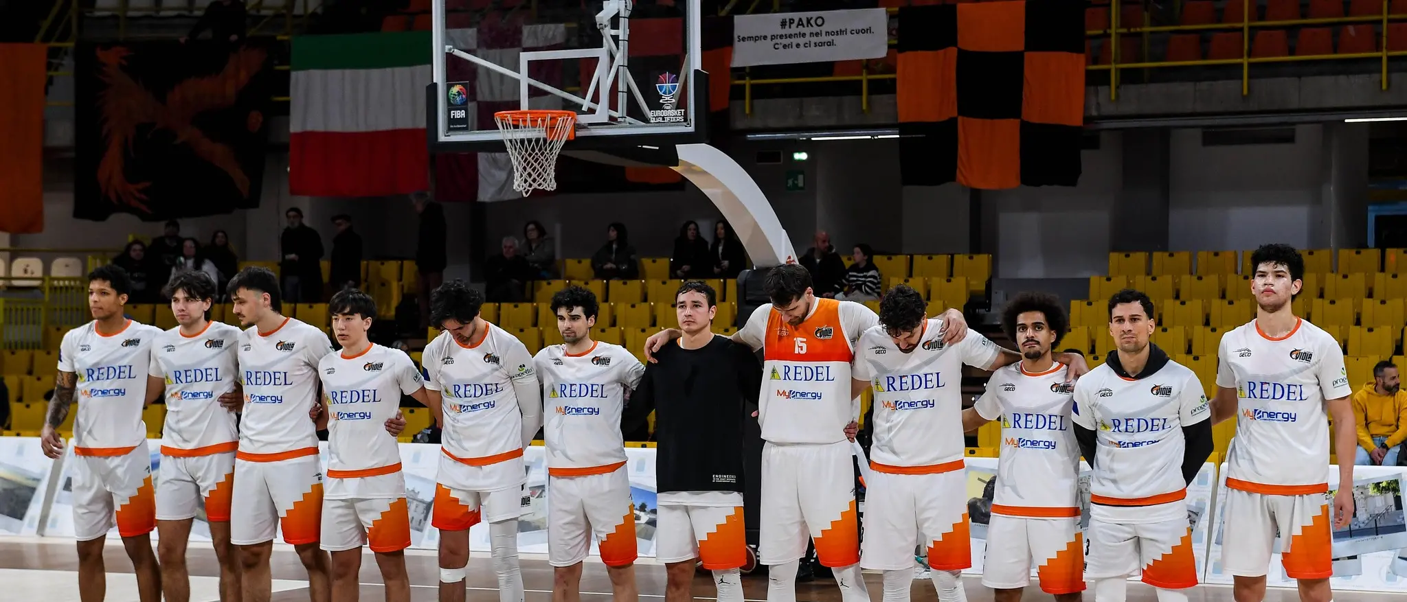 Redel, disco rosso all’overtime: nel derby dello Stretto passa Messina\n