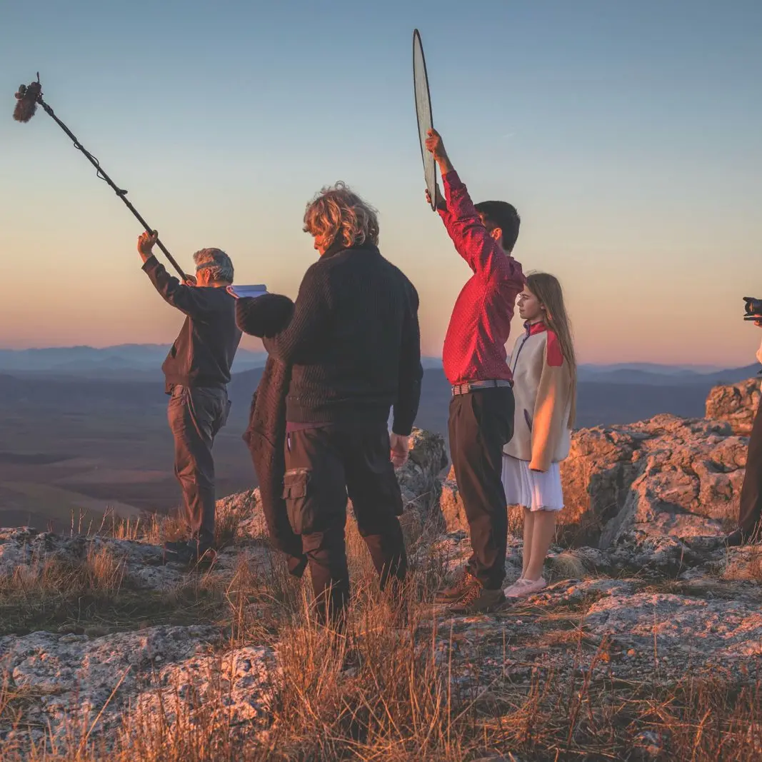La televisione pubblica greca produce una serie tv nel Geoparco dell’Aspromonte\n