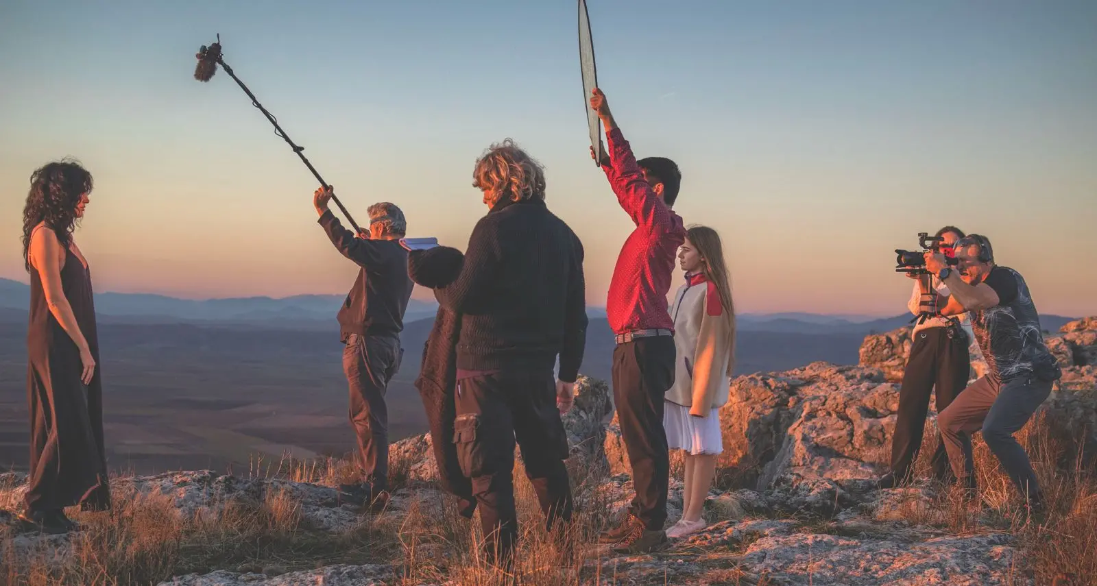 La televisione pubblica greca produce una serie tv nel Geoparco dell’Aspromonte\n
