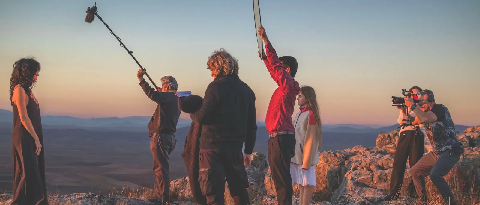 La televisione pubblica greca produce una serie tv nel Geoparco dell’Aspromonte\n