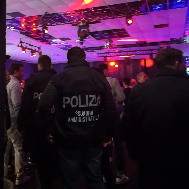 Ancora gravi irregolarità nei locali da ballo e pericoli per la sicurezza dei giovani
