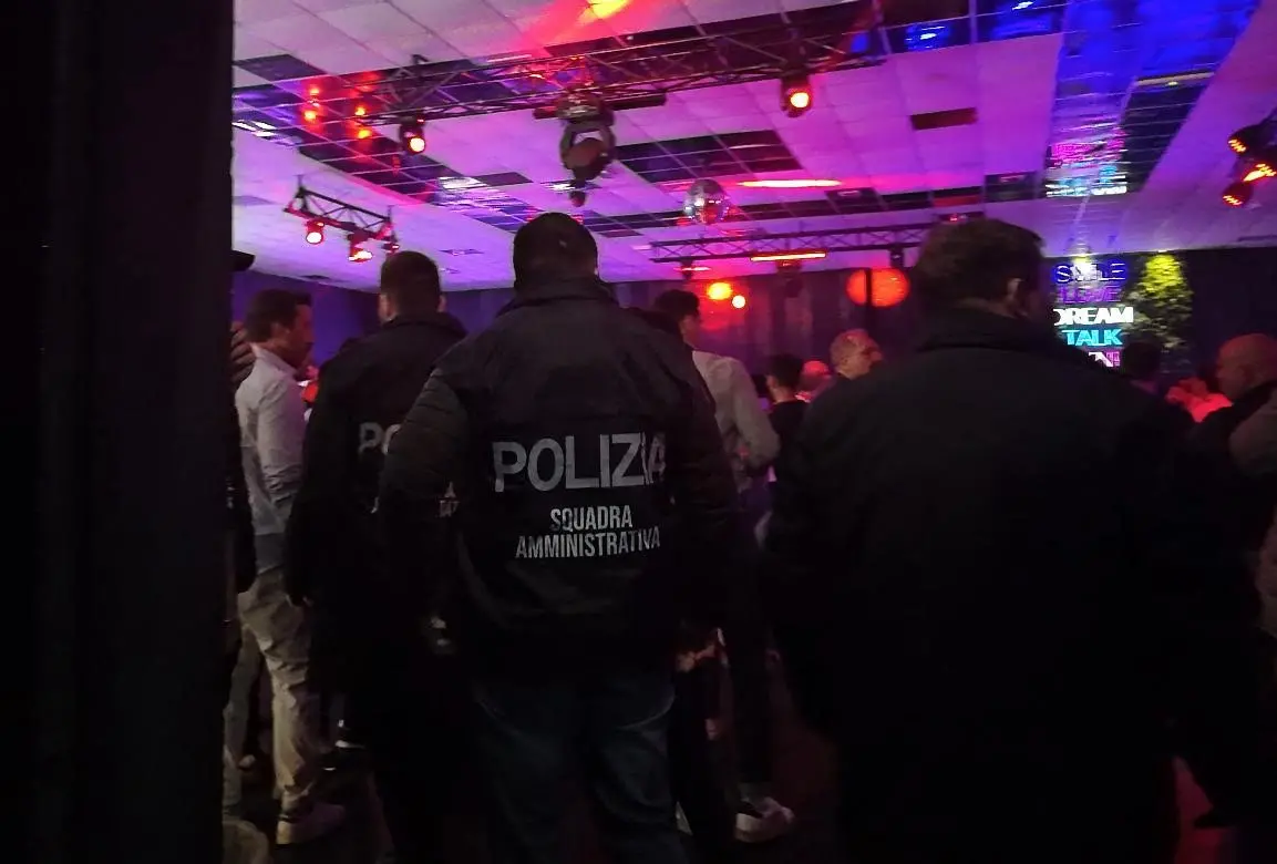 Ancora gravi irregolarità nei locali da ballo e pericoli per la sicurezza dei giovani