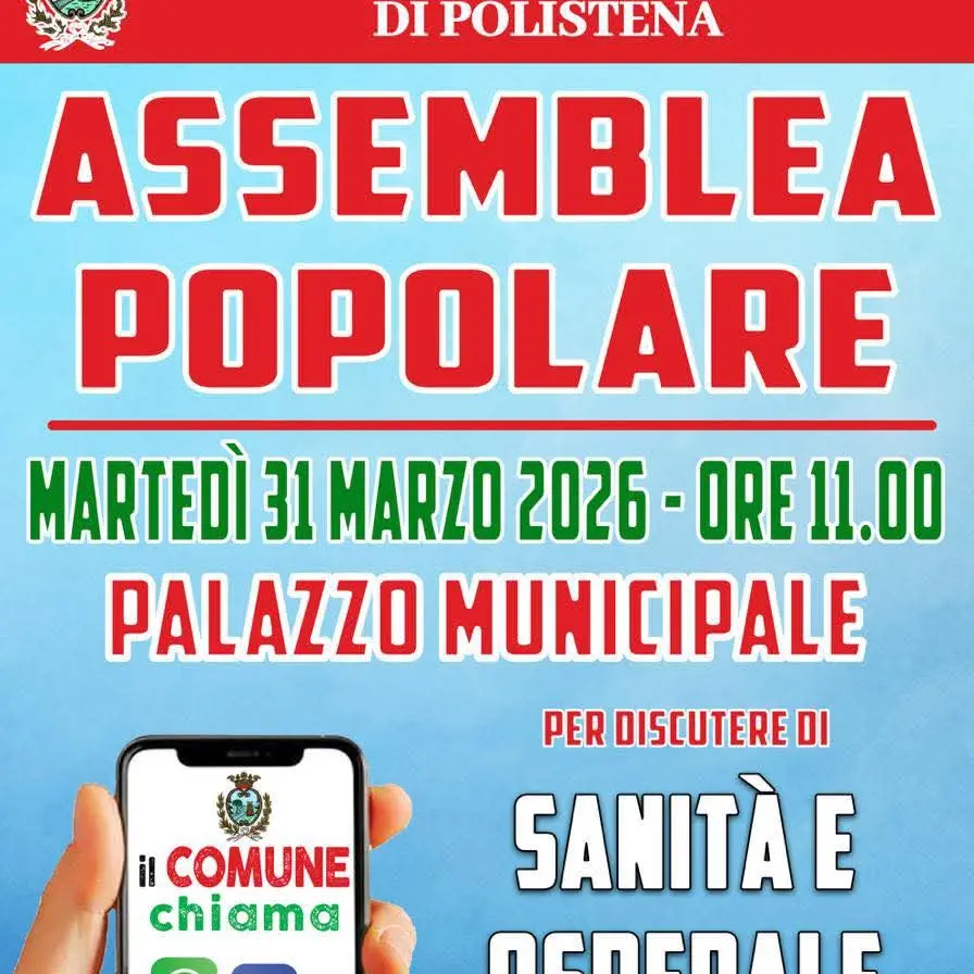 Ospedale di Polistena, timori di chiusura: il sindaco Tripodi chiede chiarezza\n