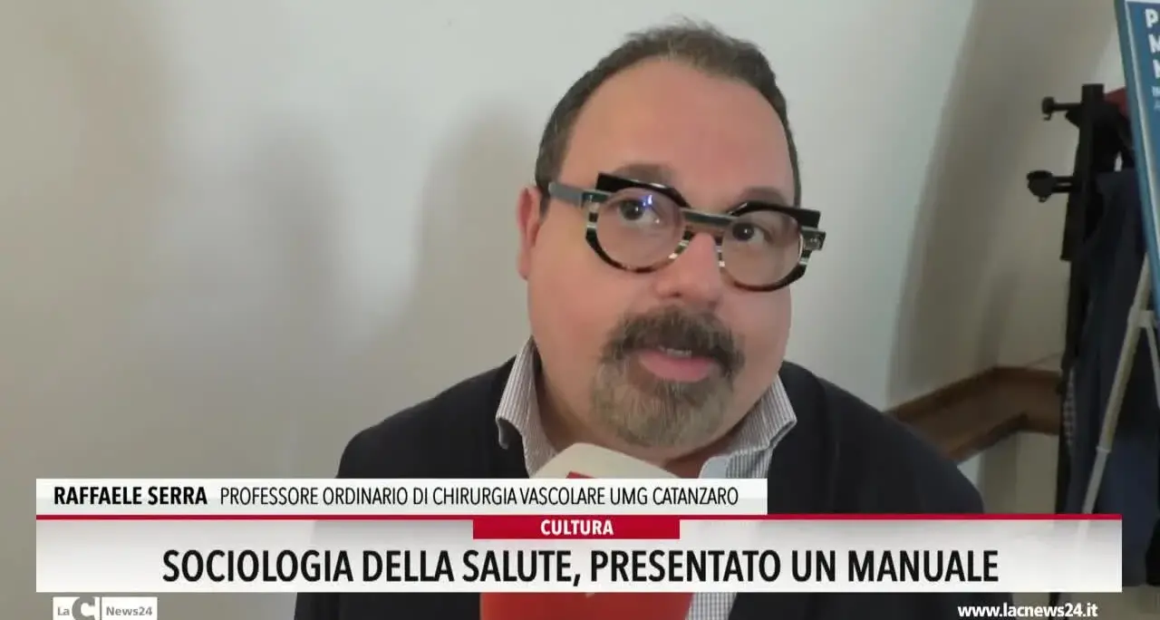 Sociologia della salute, presentato un manuale