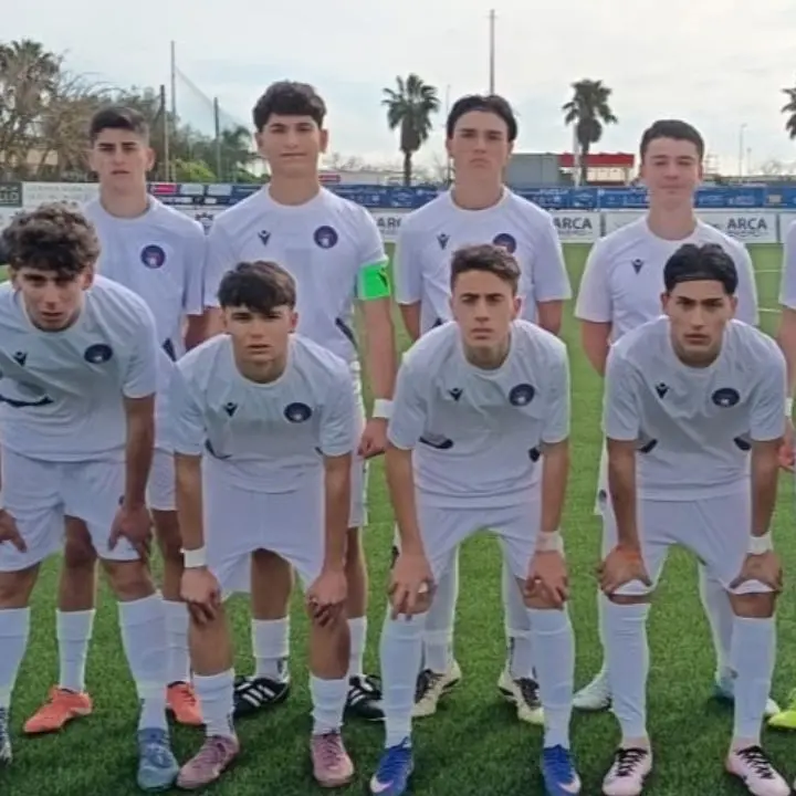 Calabria U-15 fuori dal Torneo delle Regioni: lo 0-1 contro il Piemonte VdA chiude il sogno\n