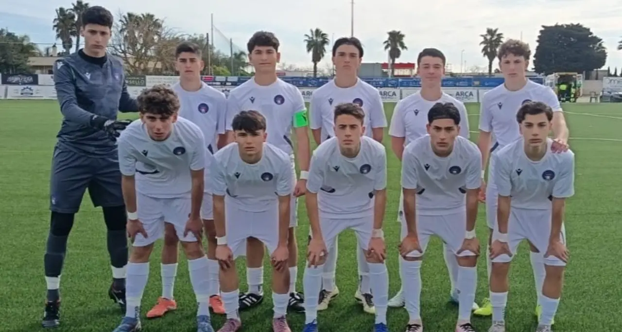 Calabria U-15 fuori dal Torneo delle Regioni: lo 0-1 contro il Piemonte VdA chiude il sogno\n