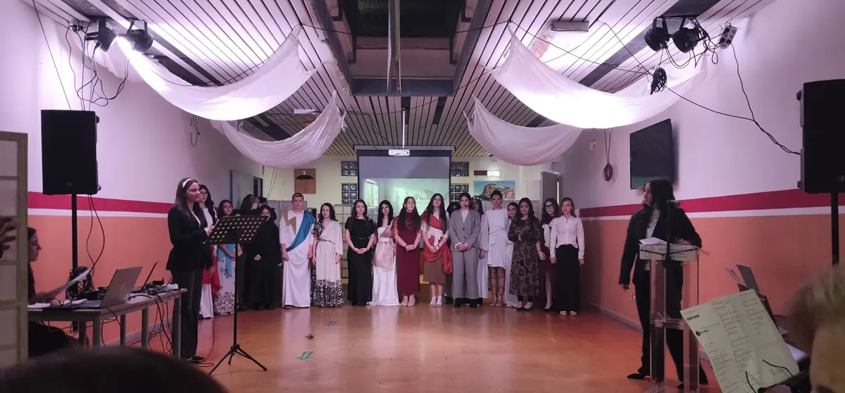 A Villa la Notte nazionale del liceo classico\u00A0\"Nostro-Repaci\"\u00A0\n