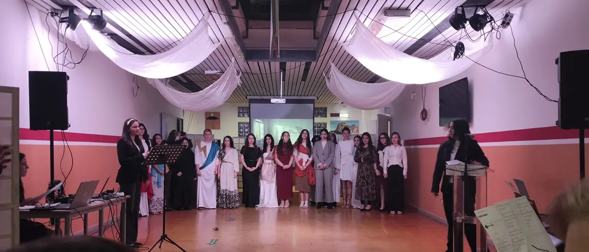 A Villa la Notte nazionale del liceo classico\u00A0\"Nostro-Repaci\"\u00A0\n