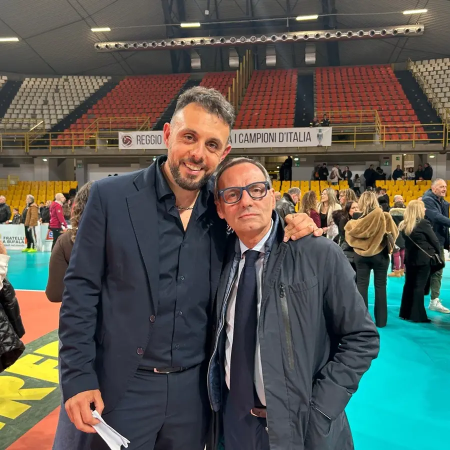 Vittoria Domotek al PalaCalafiore, Battaglia: «Questi ragazzi meritano grandi riconoscimenti, dentro e fuori dal campo»\n