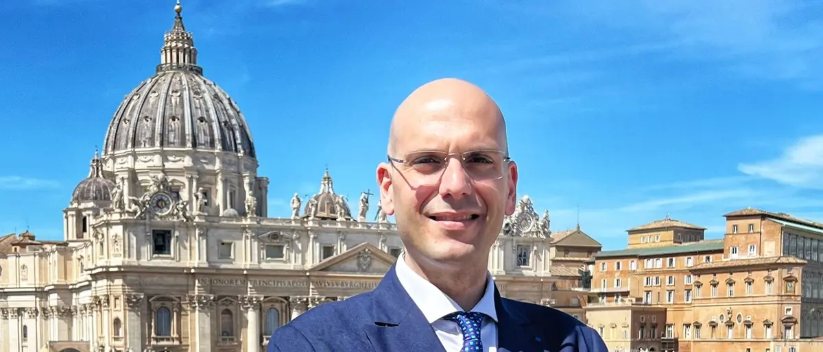 Cardinale Pizzaballa fermato dalla polizia israeliana, l’appello di Lorenzo Festicini: «La pace passa anche dalla libertà di pregare»\n