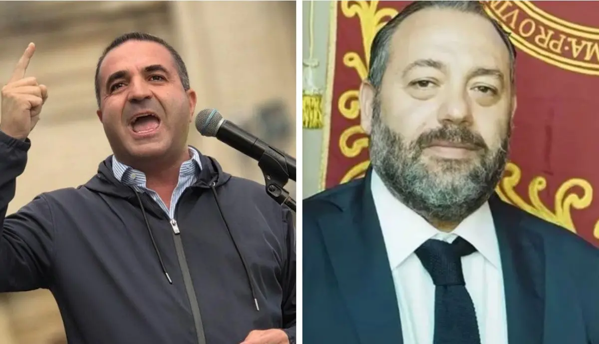 Comunali Reggio, Emiliano Imbalzano: «Mi candido a consigliere con Cannizzaro sindaco»\n
