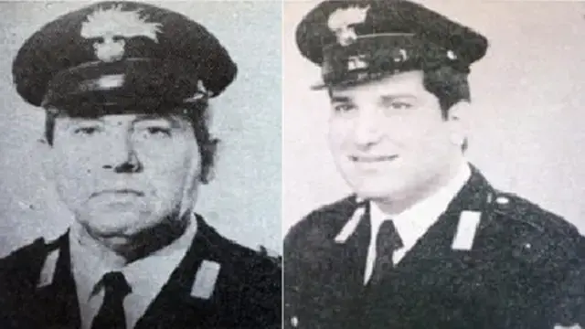 Taurianova, domani la commemorazione dei\u00A0carabinieri Stefano Condello e Vincenzo Caruso
