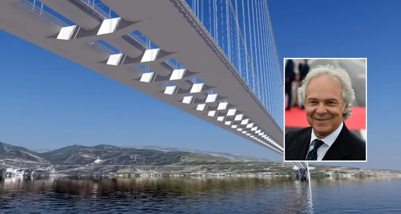 Ponte sullo Stretto, Salini (Webuild): «Progetto che non possiamo fermare, Governo sta dando le risposte richieste»\n