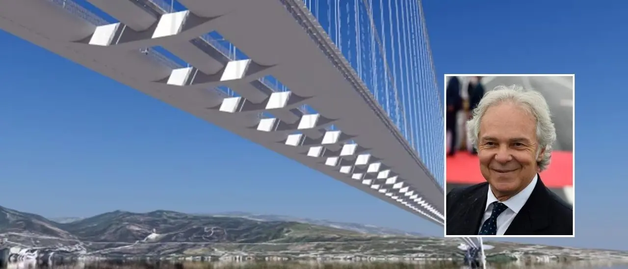 Ponte sullo Stretto, Salini (Webuild): «Progetto che non possiamo fermare, Governo sta dando le risposte richieste»\n
