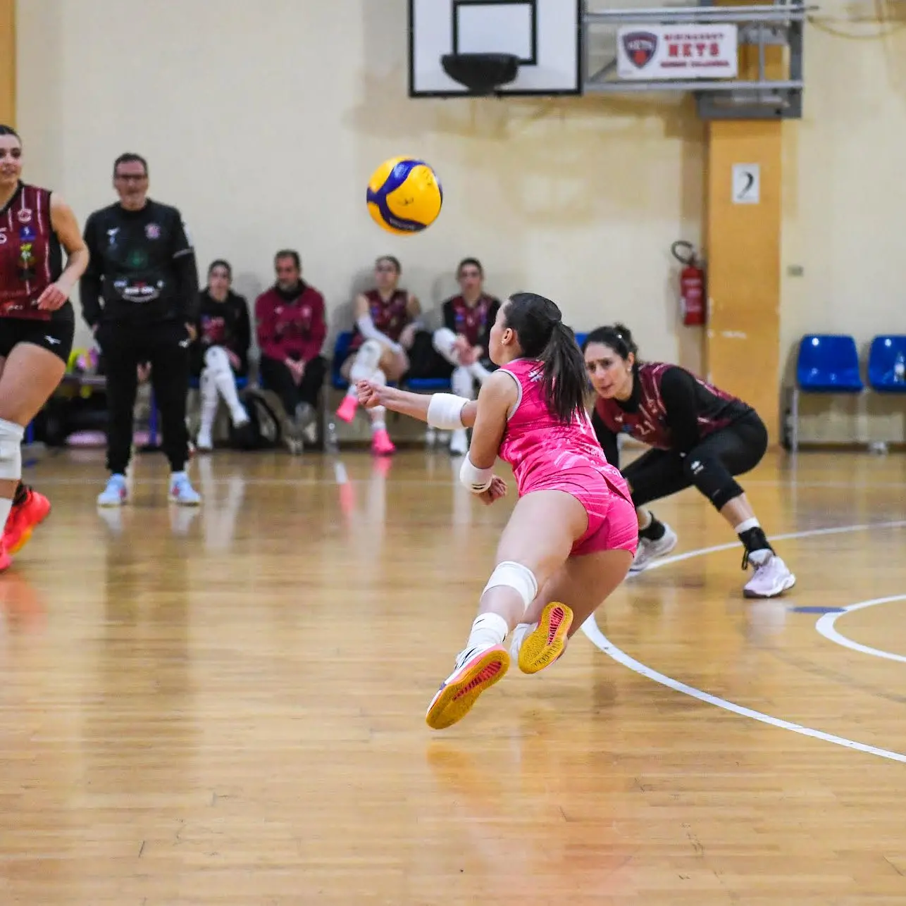 Puliservice show, Catanzaro travolto: è ancora 3-0\n