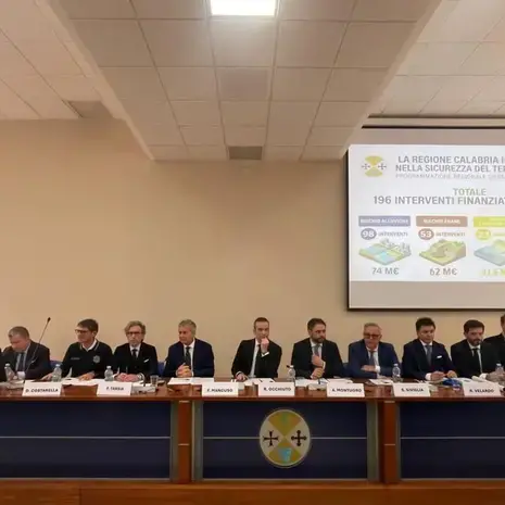 Calabria dalla furia di Harry al maltempo di marzo:\u00A0la Regione lancia un piano da 186 milioni per rischio idrogeologico\n