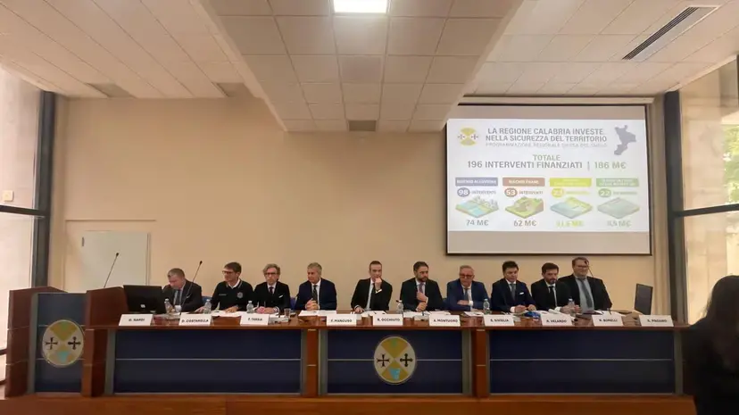 Calabria dalla furia di Harry al maltempo di marzo:\u00A0la Regione lancia un piano da 186 milioni per rischio idrogeologico\n