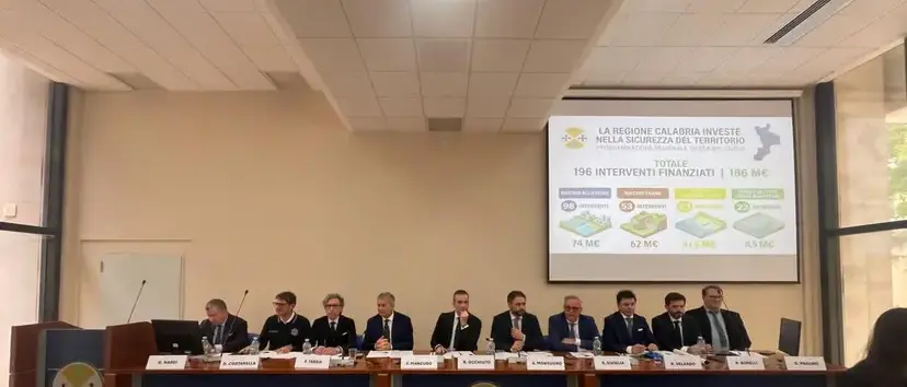 Calabria dalla furia di Harry al maltempo di marzo:\u00A0la Regione lancia un piano da 186 milioni per rischio idrogeologico\n